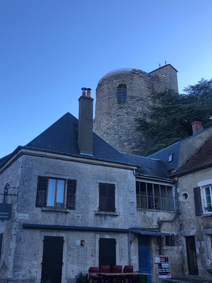 Appartement Centre Historique Sancerre Exterior foto